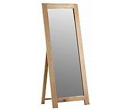 Vale Furnishers - Dorking Cheval Mirror